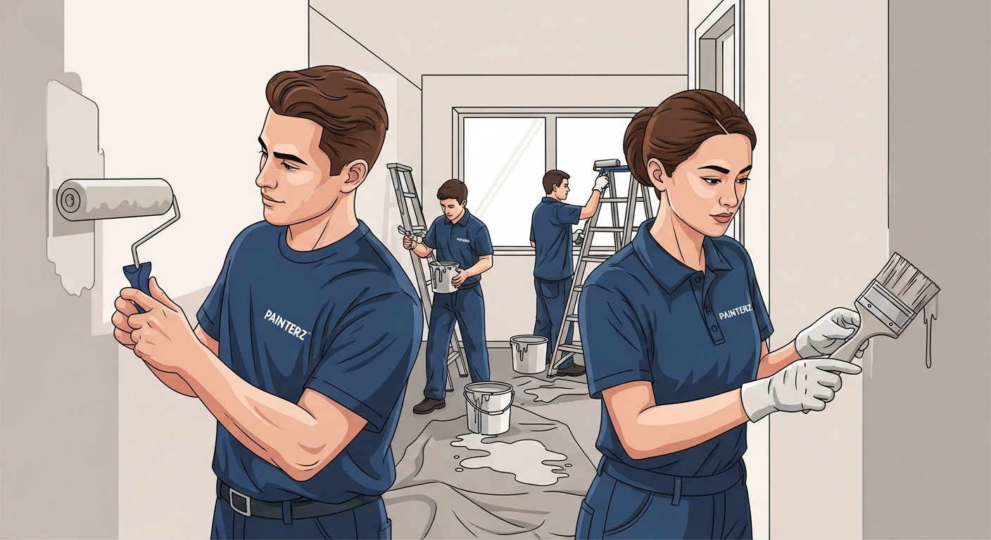 Painting interior